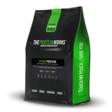 وگان پروتئین  شرکت پروتئین ورکس