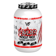 وی بیلدر ماسل مس وی شیپ V-SHAPE SUPPS V-Builder