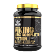 وی کامپلکس وایکینگ فورس مشکی VIKING Force 100% COMPLETE PROTEIN
