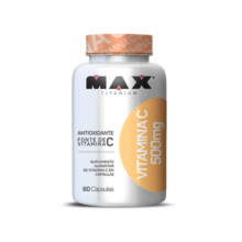 ویتامین C مکس تیتانیوم