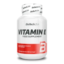 ویتامین ای بایوتک  100 عدد Biotech VITAMINE E