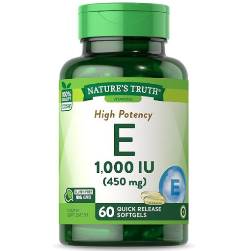 ویتامین ای نیچرز تریث Nature’s Truth Vitamin E 1000IU 6627d166d7e5c.jpeg