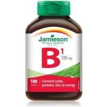 ویتامین ب 1 جمیسون 100 عدد Jamieson Vitamin B1 6654df2e8fdc8.jpeg