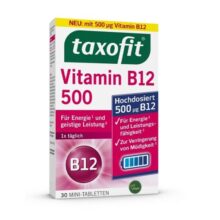 ویتامین ب 12 تاکسوفیت taxofit Vitamin B12
