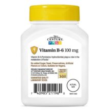 d988db8cd8aad8a7d985db8cd986 d8a8 6 d8b3d986d8aad8b1db8c 21st century vitamin b6 65a85ee4c6b5b