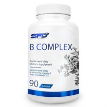 ویتامین ب کمپلکس اس اف دی نوتریشن SFD Nutrition Vitamin B Complex