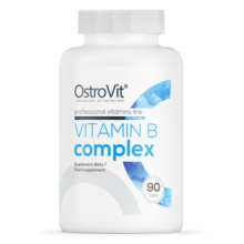 ویتامین ب کمپلکس استرویت OstroVit Vitamin B Complex