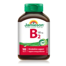 ویتامین ب۲ جمیسون- ۱۰۰ میل ۱۰۰ عددی