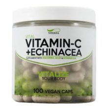 ویتامین سی و اکیناسه ویترنا Vitamin C + Echinacea Viterna
