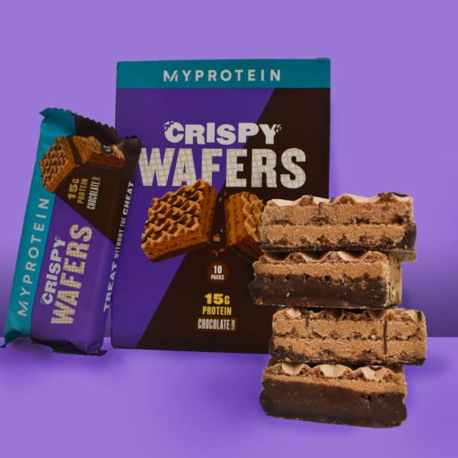 ویفر مای پروتئین MYProtein Wafer Bar 66269d7763196.jpeg