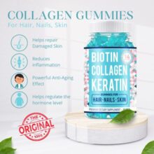 پاستیل بیوتین کلاژن کراتین  Biotin Collagen Keratin 66867d22da81f.jpeg