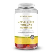 پاستیل سرکه سیب مای ویتامینز