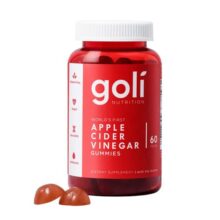 پاستیل سرکه سیب گلی نوتریشن