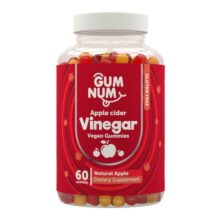 پاستیل سرکه سیب  GumNum Apple Cider Vinegar