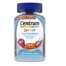پاستیل مولتی ویتامین کودکان سنتروم Centrum Junior MultiGummies