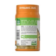 پاستیل ویتامین سی و زینک نیچرز تریث Natures Truth Vitamin C Zinc 6626a2ffb3284.jpeg