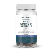 پاستیل پری ورک اوت مای ویتامینز MYVITAMINS Pre-Workout Gummies