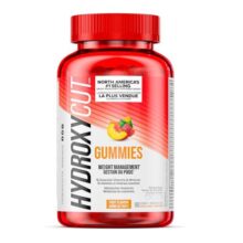 پاستیل چربی سوز هیدروکسی کات Hydroxycut Weight Loss Gummies