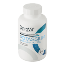 پتاسیم استرویت 90 عددی OstroVit Potassium 6654dc1d097cb.png