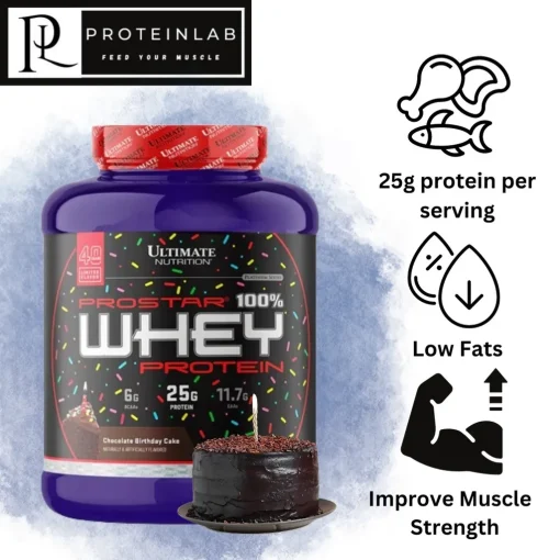 پرو استار پروتئین وی اولتیمیت ULTIMATE Prostar 100% Whey Protein 6654b69bc8d03.webp