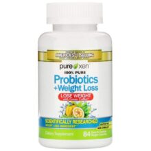 پروبیوتیک و کاهش وزن پیورلی اینسپایر Purely Inspired Probiotics + Weight Loss