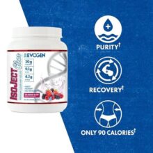 پروتئین ایزوجکت کلیر ایوژن Evogen Nutrition IsoJect Clear 6654b71d2cc92.jpeg
