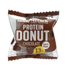 پروتئین بار دونات بادی اتک 60 گرم BODY ATTACK PROTEIN DONUT 6686e7de3eeae.jpeg