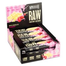پروتئین بار واریور 12 عددی WARRIOR Raw Protein Flapjack 66269e5adc77d.jpeg