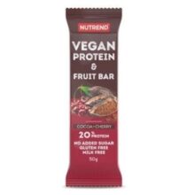 پروتئین بار وگان میوه ای ناترند NUTREND Vegan Protein Fruit Bar