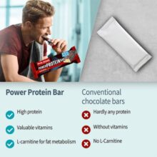 پروتئین بار پاور بادی اتک 35 گرم  BODY ATTACK POWER PROTEIN BAR 6686e827d1f07.jpeg