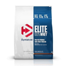 پروتئین بدنسازی وی 100% الیت دایماتیز