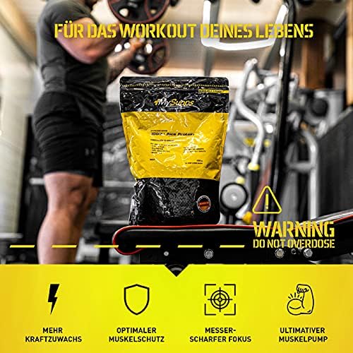 پروتئین برنج مای ساپس MY SUPPS RICE PROTEIN 1000g 6654c1d86fa53.jpeg