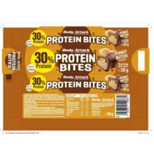 پروتئین بیتس بادی اتک 50 گرم BODY ATTACK PROTEIN BITES 6686e7cacb589.jpeg