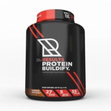 پروتئین بیلدیفای ریزالتس نوتریشن