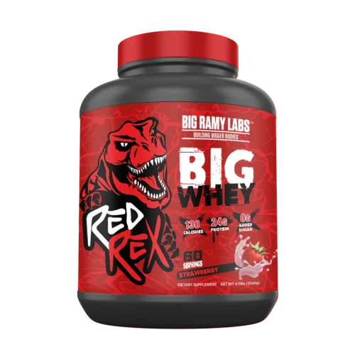 پروتئین بیگ وی بیگ رمی لبز BIG RAMY LABS BIG WHEY 66269e79e0b9e.webp