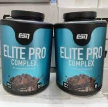 پروتئین ترکیبی الیت پرو کمپلکس ای اس ان 2 کیلو ESN Elite Pro Complex