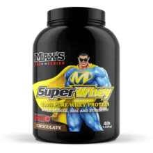 پروتئین سوپر وی مکسس 1.82 کیلوگرم MAX’S SUPERWHEY