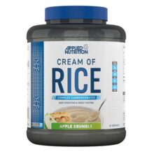 پروتئین صبحانه رایس اپلاید Applied Cream of Rice