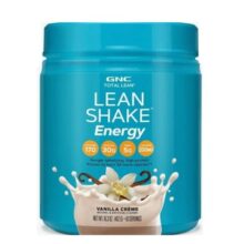 پروتئین لین شیک جی ان سی 462 گرم GNC Lean Shake + Energy