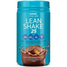 پروتئین لین شیک جی ان سی GNC با حجم 768 گرمی