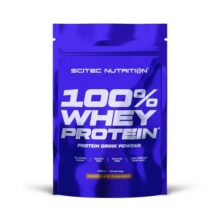 پروتئین وی 100% سایتک 1 کیلوگرمی Scitec 100% Whey Protein