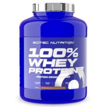 پروتئین وی 100% سایتک 2350 گرمی Scitec Whey protein