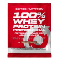 پروتئین وی 100% پروفشنال سایتک 30 گرمی Scitec Whey Pro
