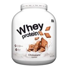 پروتئین وی 2270 گرمی فیتنس آتوریتی FA