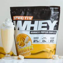 پروتئین وی افکتیو 2 کیلوگرم EFECTIV Whey Protein