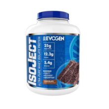 پروتئین وی ایزوله ایزوجکت ایوژن 1800 گرم Evogen Isoject Whey Isolate