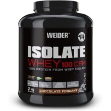 پروتئین وی ایزوله ویدر