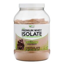 پروتئین وی ایزوله پرمیوم ویترنا Premium Whey Isolate Viterna