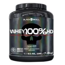 پروتئین وی بلک اسکال Black Skull’s 100% HD Whey