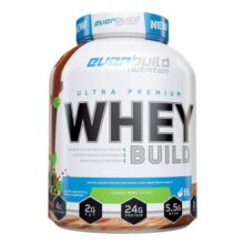 پروتئین وی بیلد اوربیلد 1800 گرم EverBuild Whey Build